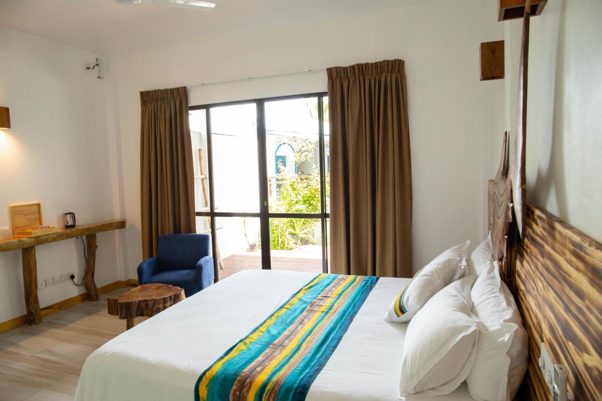 Kudhi Boli Beach House Thulusdhoo Habitación foto