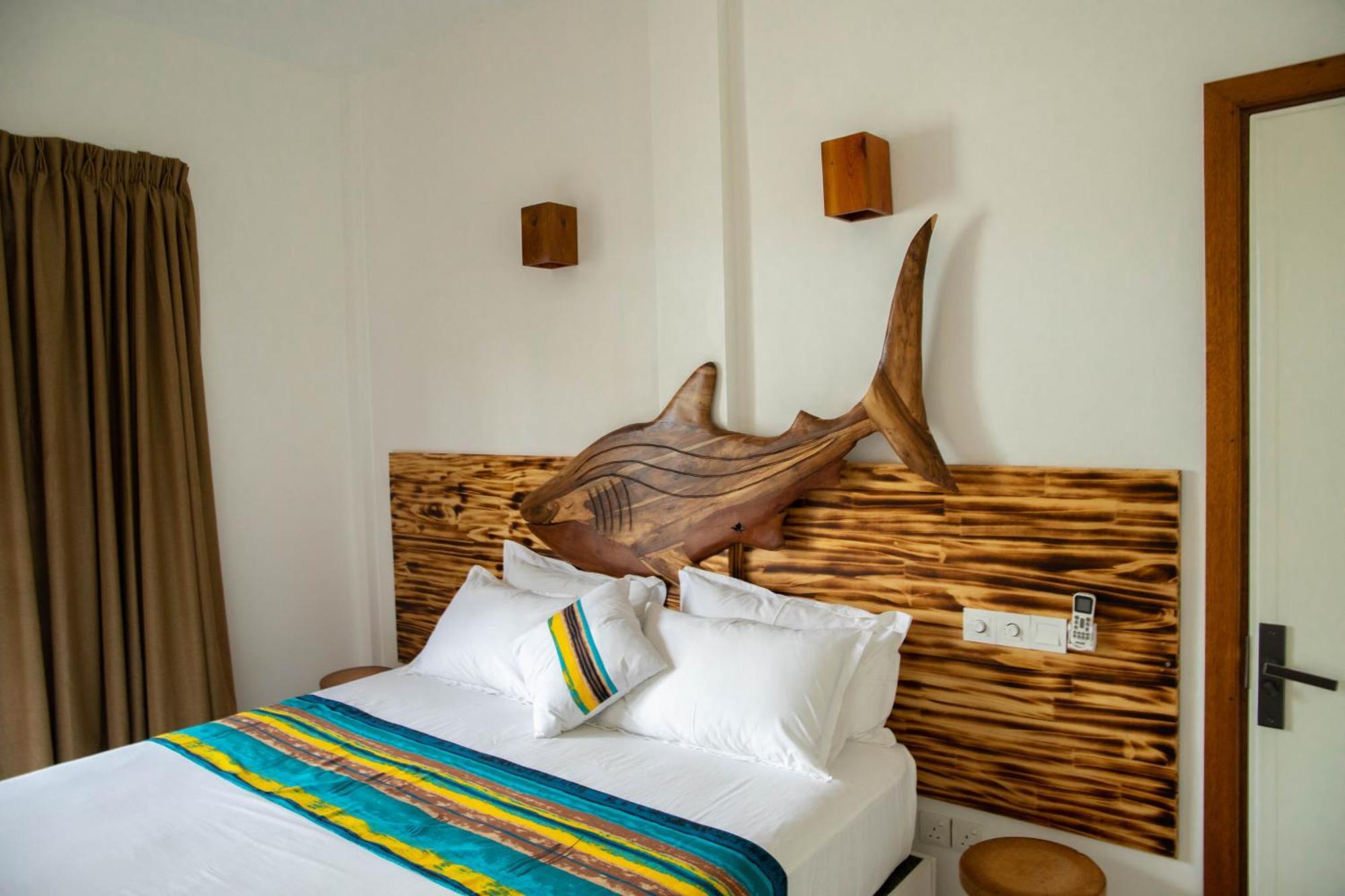 Kudhi Boli Beach House Thulusdhoo Habitación foto